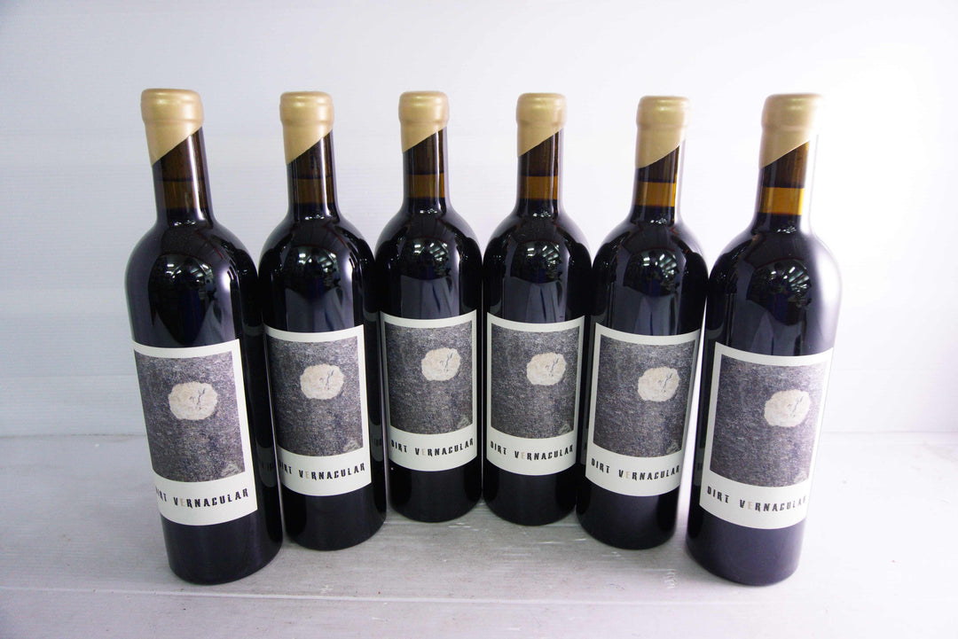 Sine Qua Non Dirt Vernacular Grenache 2016