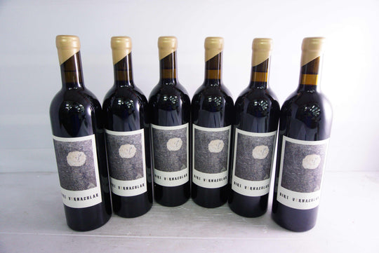 Sine Qua Non Dirt Vernacular Grenache 2016