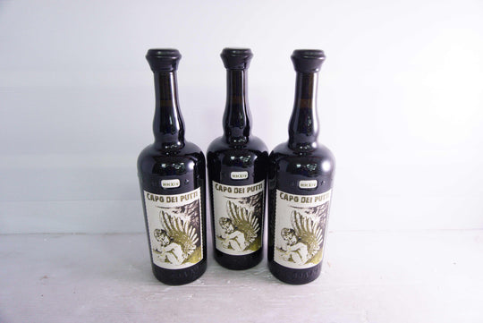 Sine Qua Non Eleven Confessions Capo dei Putti Syrah 2014