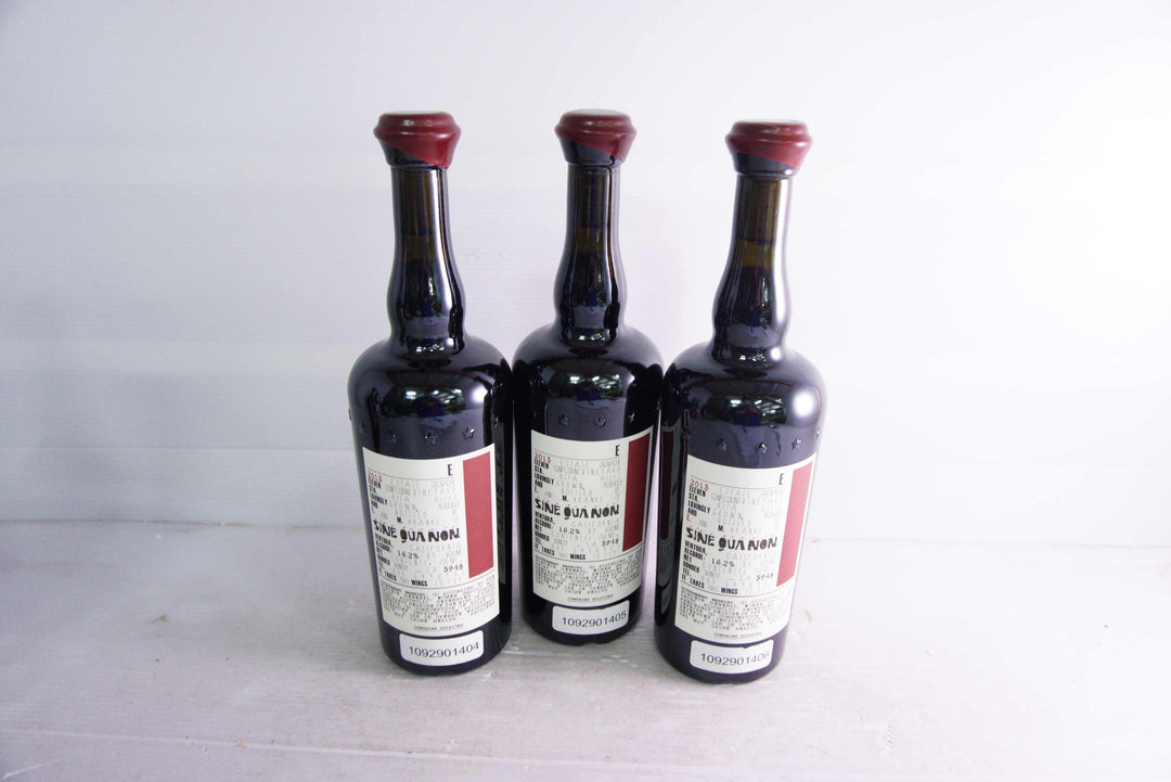 Sine Qua Non Eleven Confessions Grenache 2015