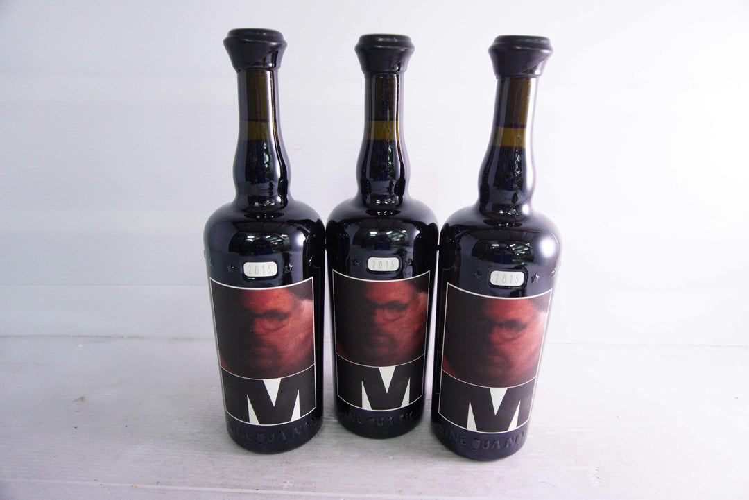 Sine Qua Non Eleven Confessions Syrah 2015