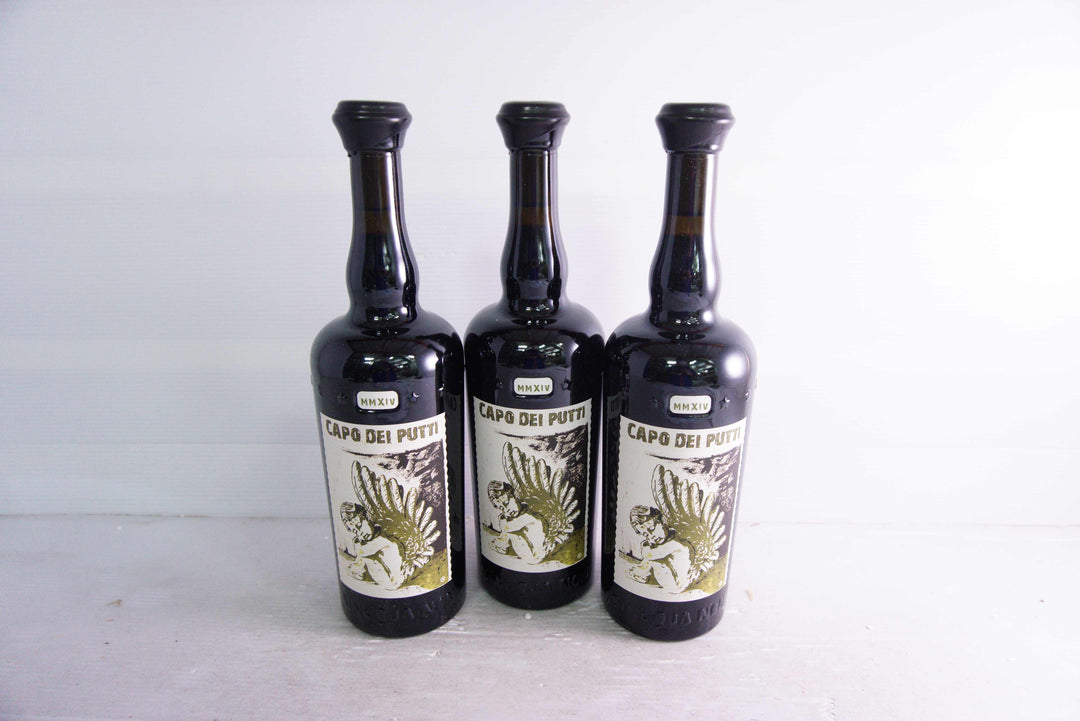 Sine Qua Non Eleven Confessions Capo dei Putti Syrah 2014