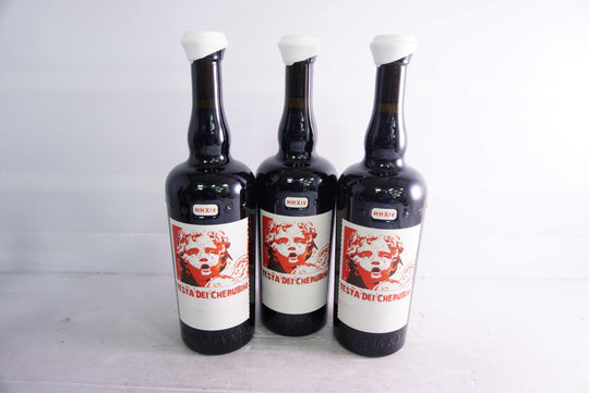 Sine Qua Non Eleven Confessions Testa dei Cherubini Grenache 2014