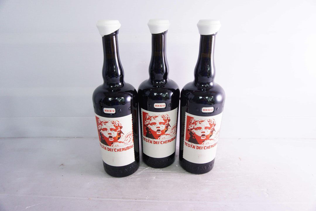 Sine Qua Non Eleven Confessions Testa dei Cherubini Grenache 2014