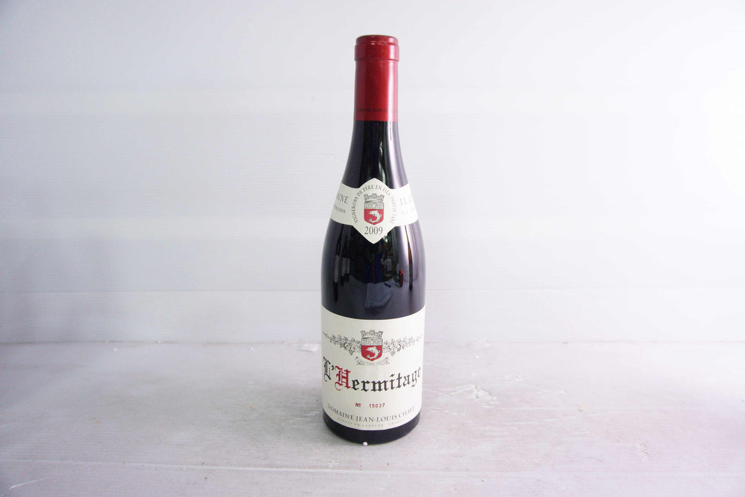 Jean Louis Chave Hermitage 2009