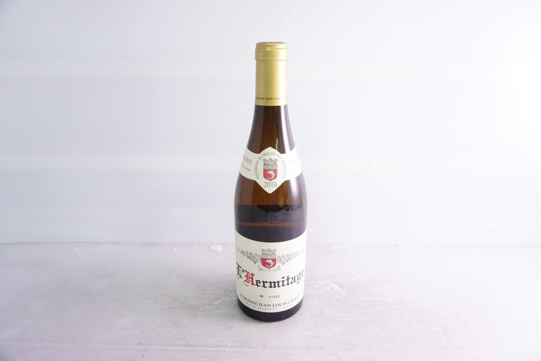 Jean Louis Chave Hermitage Blanc 2010