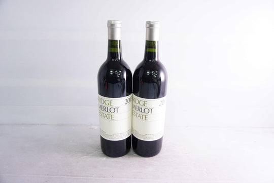 Ridge Merlot Estate 2013