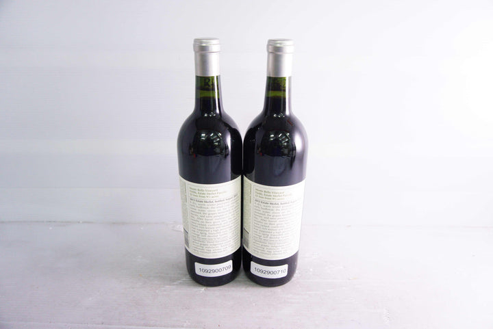 Ridge Merlot Estate 2013