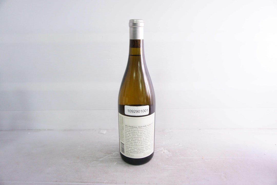 Ridge Montebello Chardonnay 2012