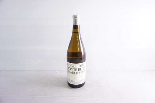 Ridge Montebello Chardonnay 2012