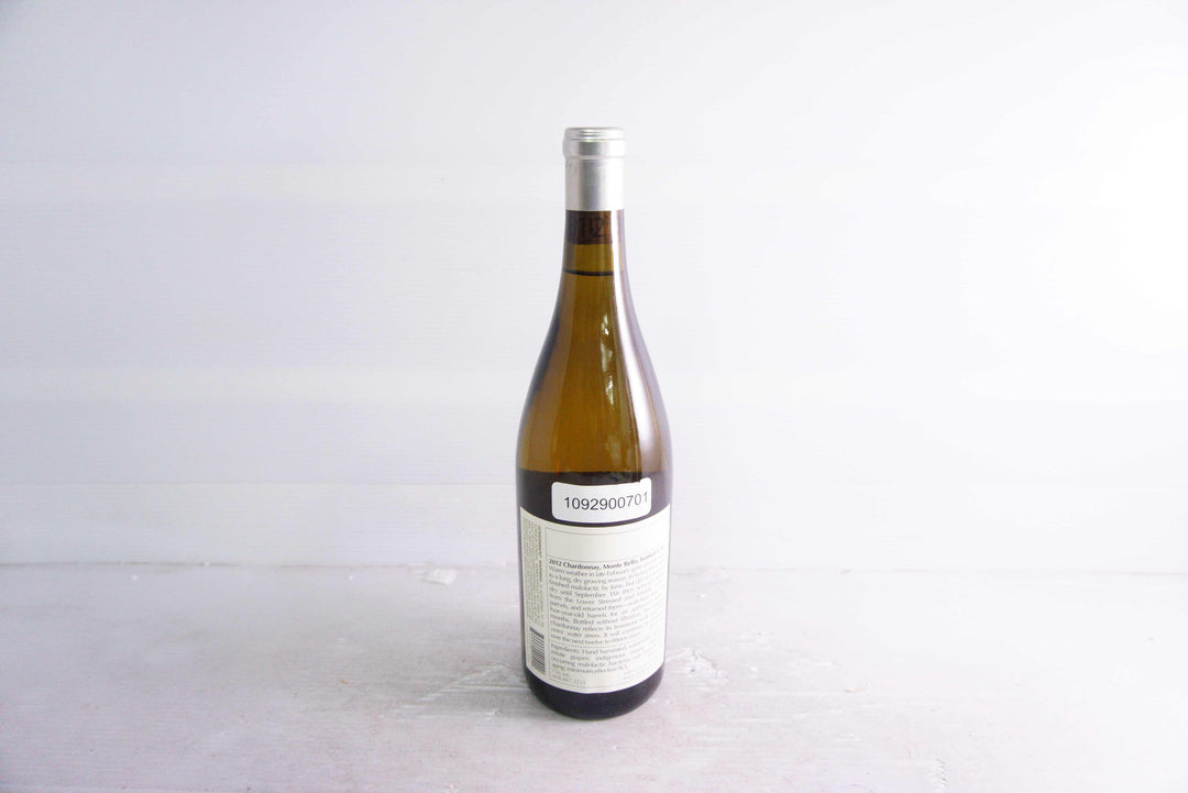 Ridge Montebello Chardonnay 2012