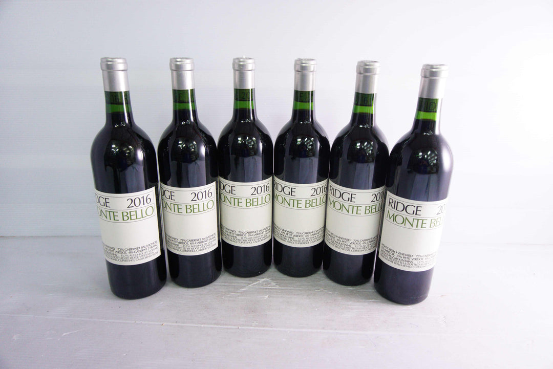 Ridge Montebello 2016