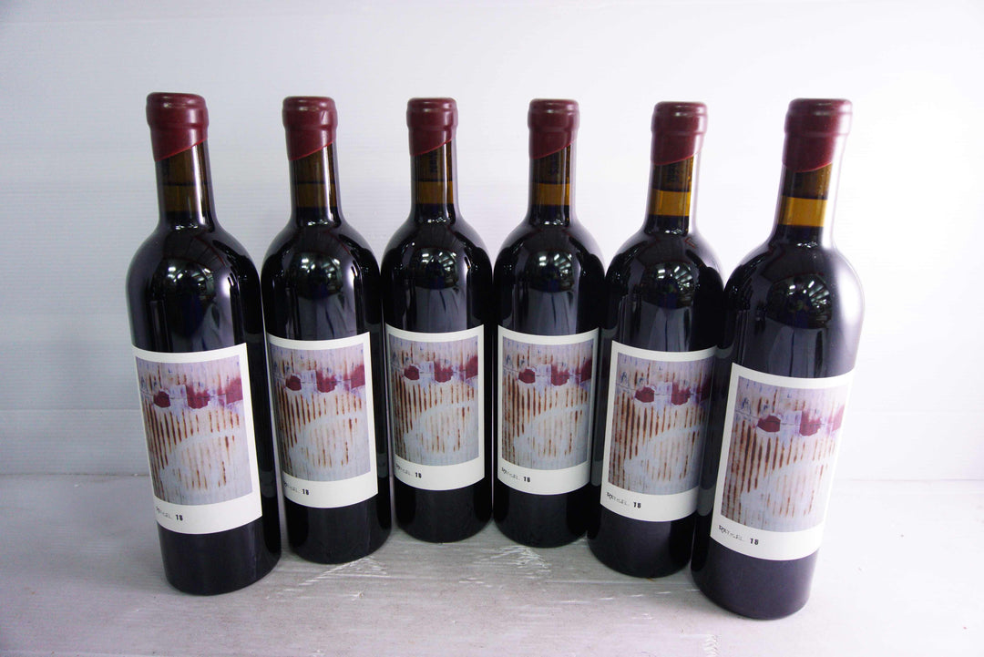 Sine Qua Non Ratsel Syrah 2016