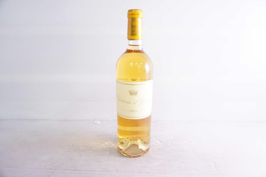 Chateau d'Yquem 2014