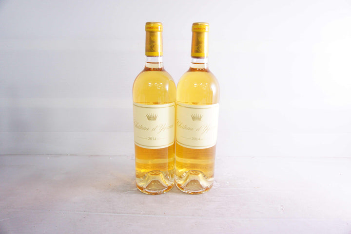Chateau d'Yquem 2014