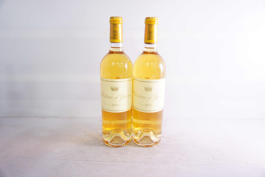 Chateau d'Yquem 2014
