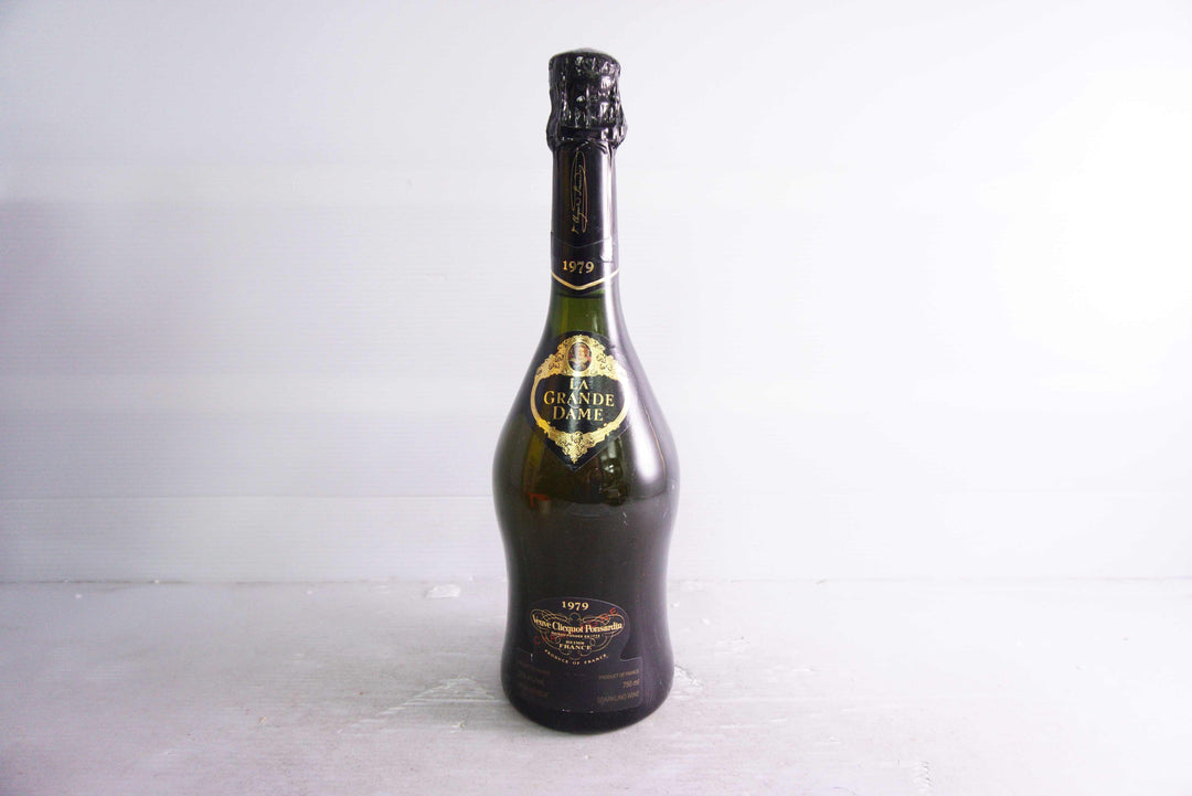 Veuve Clicquot Ponsardin La Grande Dame Brut 1979