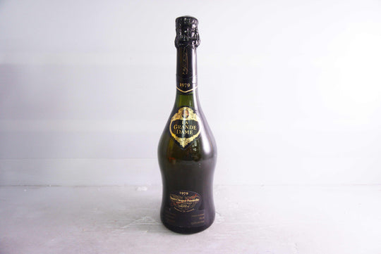 Veuve Clicquot Ponsardin La Grande Dame Brut 1979