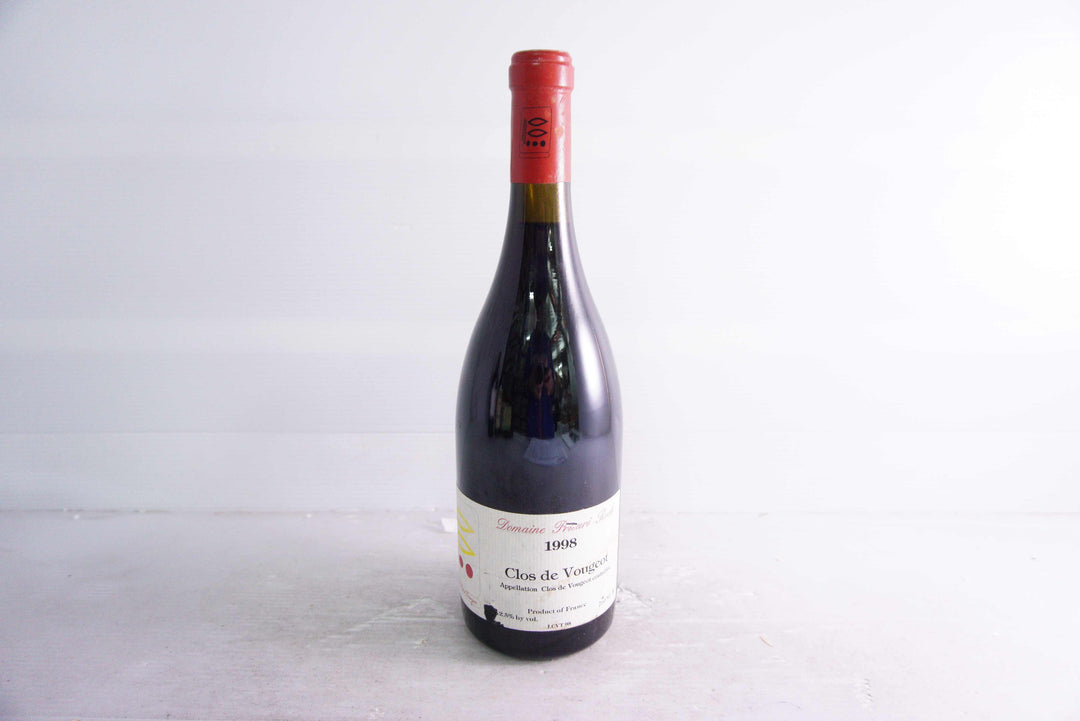 Prieure Roch Clos de Vougeot Grand Cru 1998 *