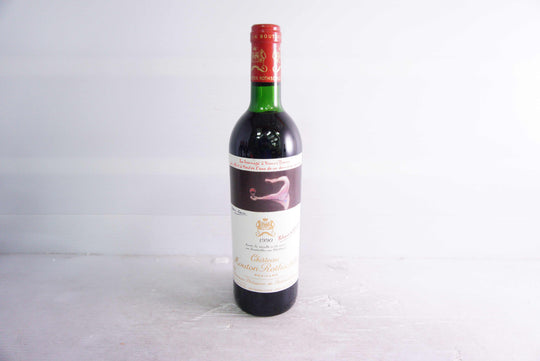Chateau Mouton Rothschild 1990
