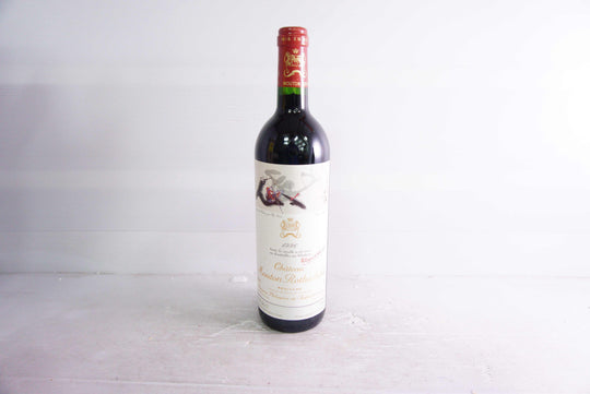 Chateau Mouton Rothschild 1996