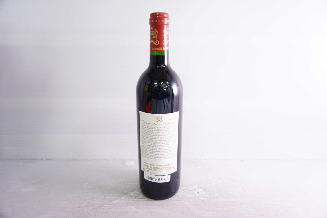 Chateau Mouton Rothschild 1996