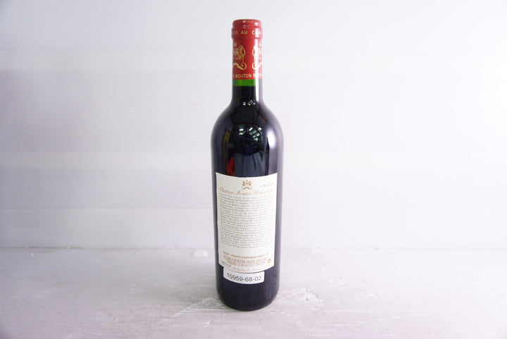 Chateau Mouton Rothschild 1996
