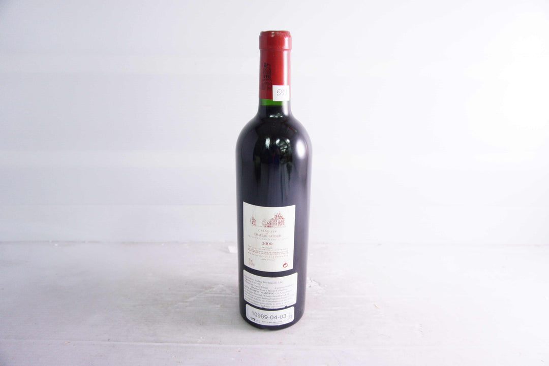 Chateau Latour 2000