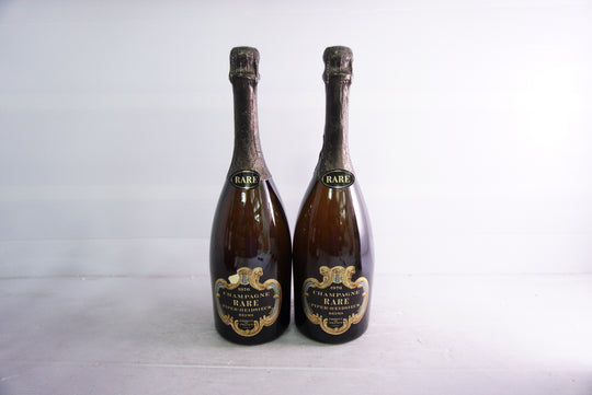 Piper Heidsieck Rare Champagne 1976