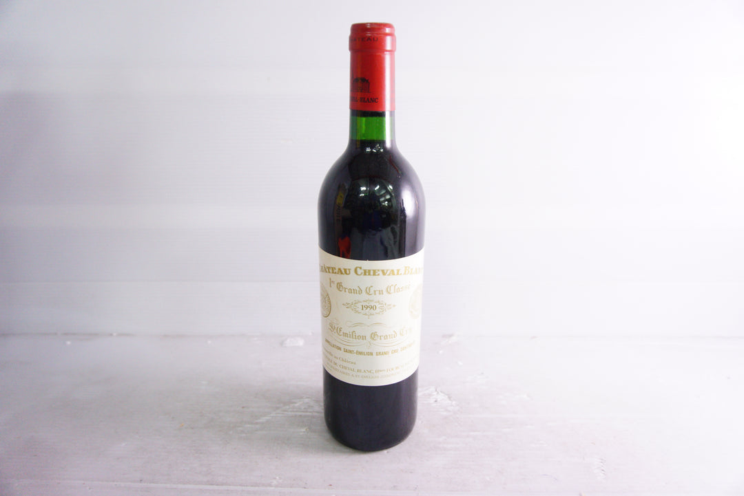 Chateau Cheval Blanc 1990