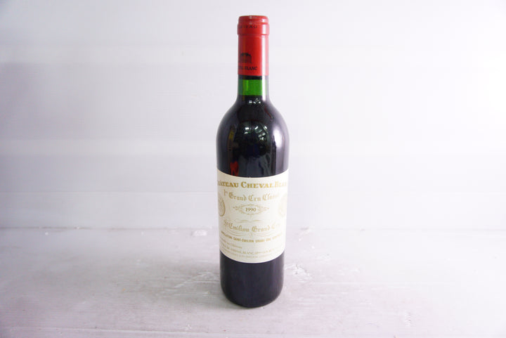 Chateau Cheval Blanc 1990