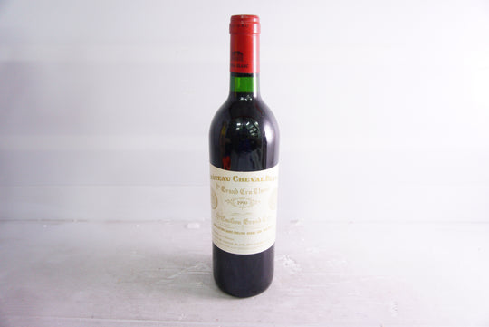 Chateau Cheval Blanc 1990