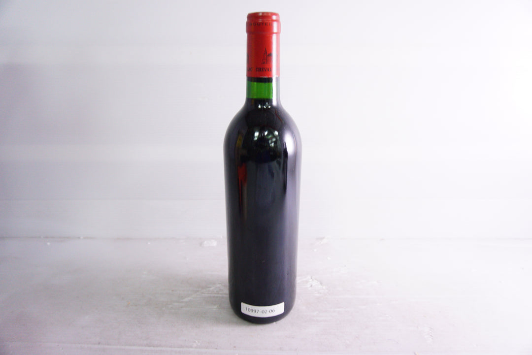 Chateau Cheval Blanc 1990