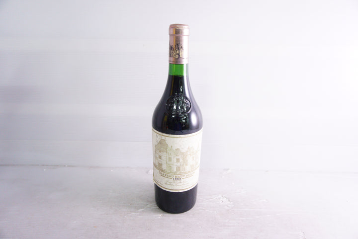 Chateau Haut Brion 1982