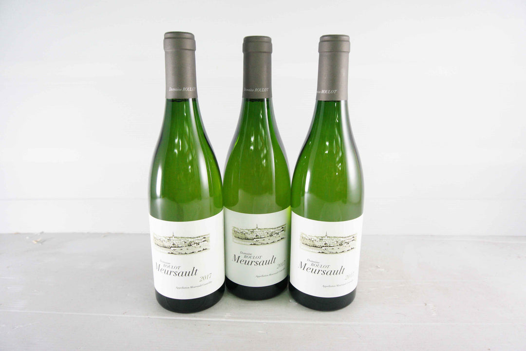 Roulot Meursault 2017