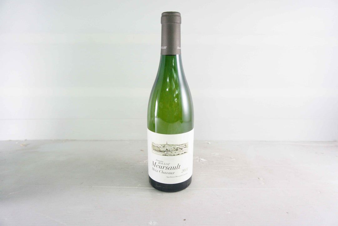 Roulot Meursault Les Meix Chavaux 2011
