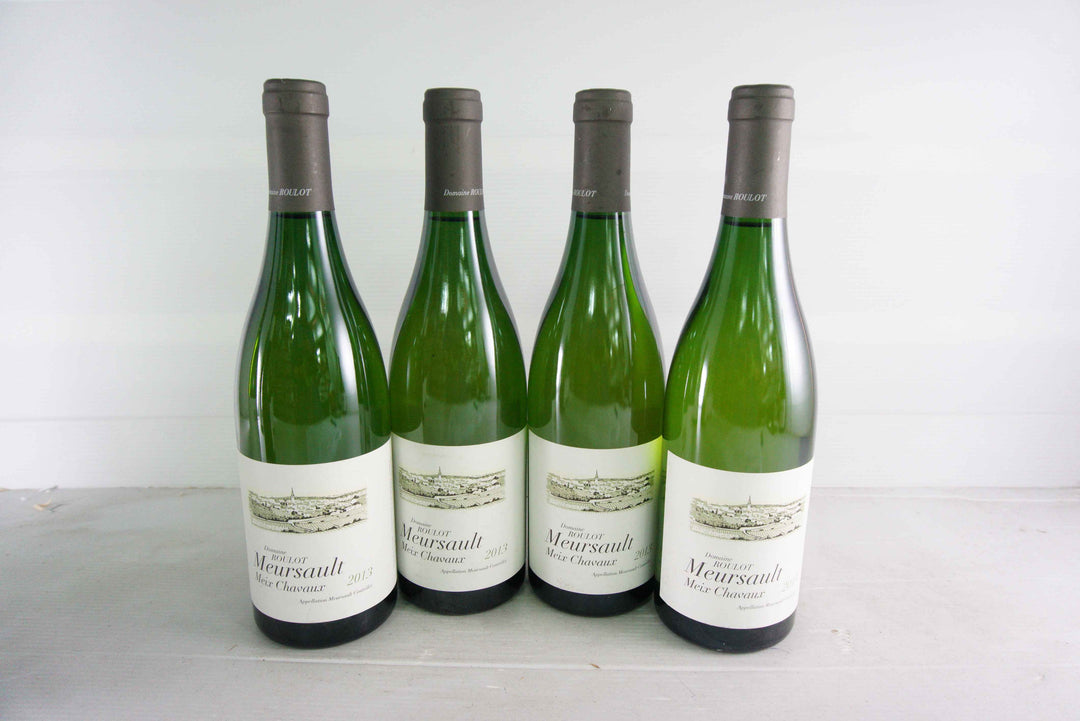 Roulot Meursault Les Meix Chavaux 2013