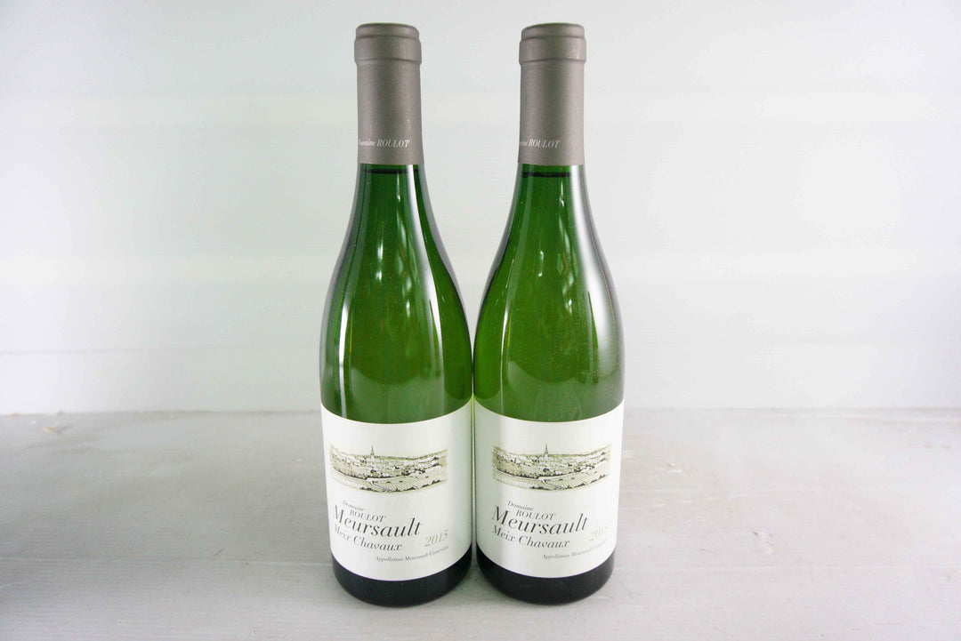 Roulot Meursault Les Meix Chavaux 2015