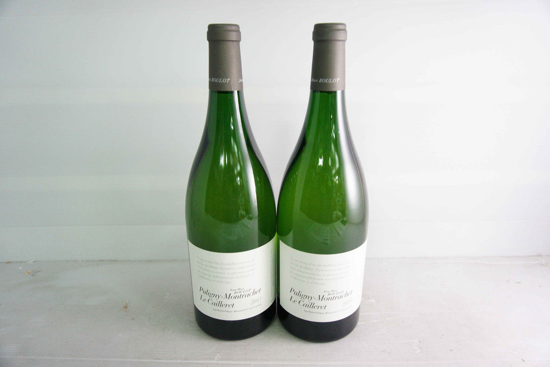 Jean Marc Roulot Puligny Montrachet Le Cailleret 1er Cru Magnum 2015