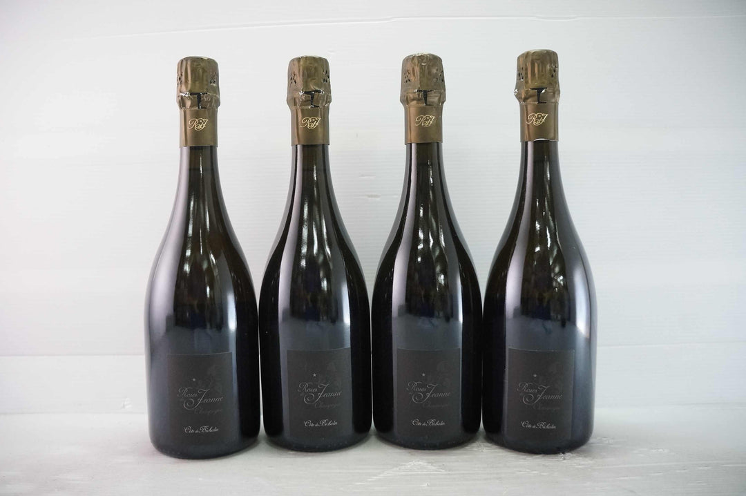 Cedric Bouchard Roses de Jeanne Cote de Bechalin Blanc de Noirs 2008 *