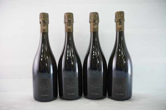 Cedric Bouchard Roses de Jeanne Cote de Bechalin Blanc de Noirs 2008 *