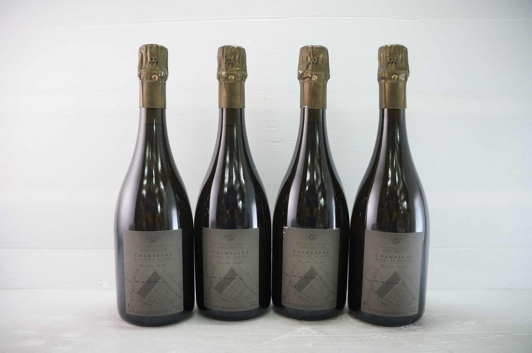 Cedric Bouchard Roses de Jeanne Cote de Bechalin Blanc de Noirs 2008 *