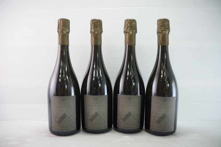 Cedric Bouchard Roses de Jeanne Cote de Bechalin Blanc de Noirs 2008 *