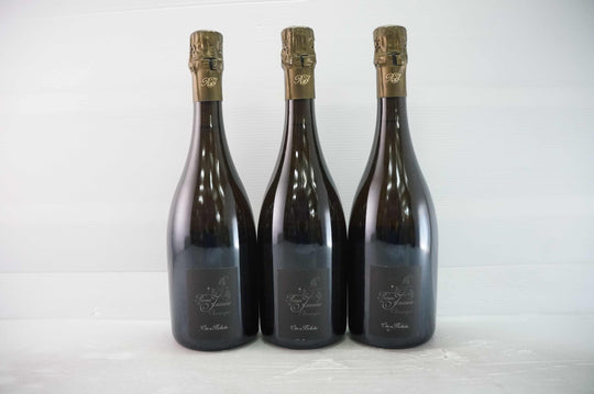 Cedric Bouchard Roses de Jeanne Cote de Bechalin Blanc de Noirs 2009