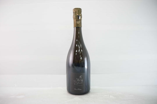 Cedric Bouchard Roses de Jeanne Cote de Bechalin Blanc de Noirs 2010