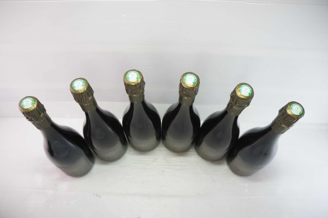 Cedric Bouchard Roses de Jeanne La Haute Lemble Blanc de Blancs 2010