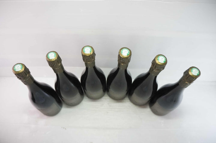 Cedric Bouchard Roses de Jeanne La Haute Lemble Blanc de Blancs 2010
