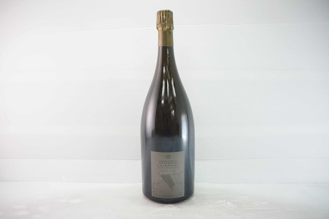 Cedric Bouchard Roses de Jeanne Les Ursules Blanc de Noirs Magnum 2010 *
