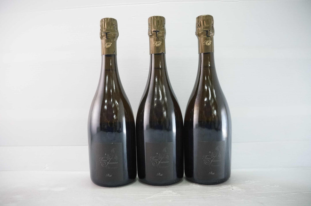 Cedric Bouchard Roses de Jeanne Presle Blanc de Noirs 2010