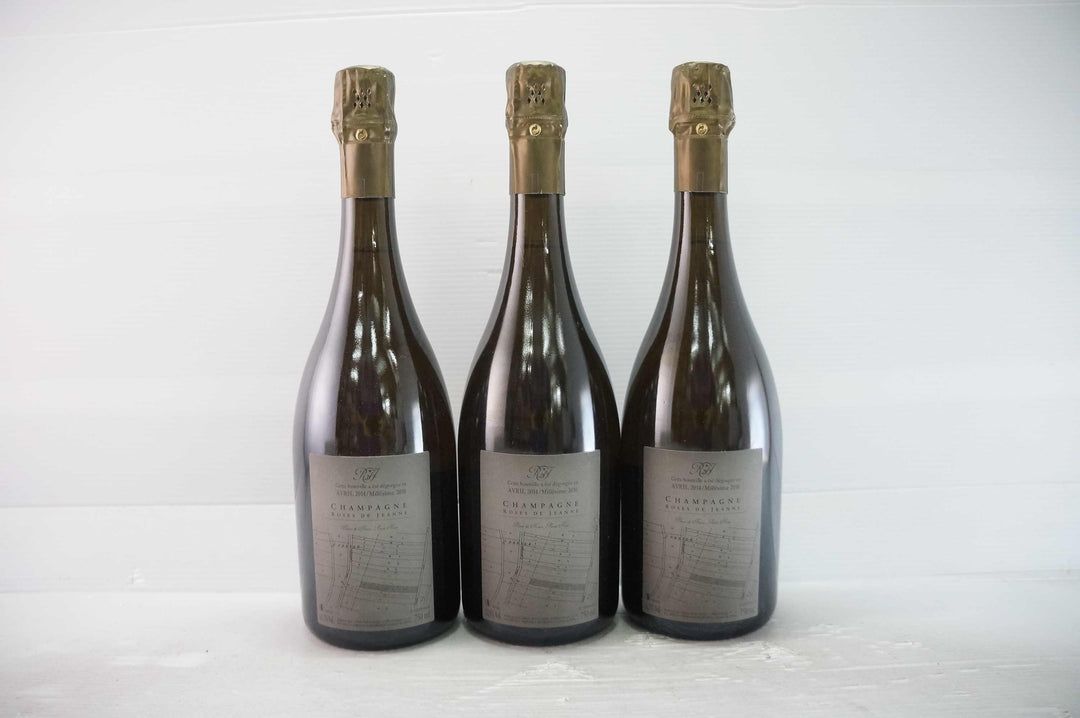 Cedric Bouchard Roses de Jeanne Presle Blanc de Noirs 2010